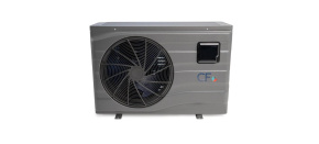 CF PROFI Invertor 24kW Solar tepelné čerpadlo