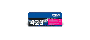 BROTHER Toner TN-423M pro HL-L8260CDW/HL-L8360CDW/DCP-L8410CDW, 4.000 stran, Magenta BROTHER Toner TN-423M pro HL-L8260CDW/HL-L8360CDW/DCP-L8410CDW, 4.000 stran, Magenta