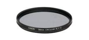 Canon filtr 58 mm PL-C B polarizační filtr