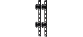 APC Vertical Fiber Organizer