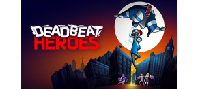Deadbeat Heroes (Xbox One) Deadbeat Heroes (Xbox One)