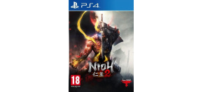 PS4 hra Nioh 2