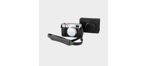 SmallRig 5622 Camera Leather Case Kit for FUJIFILM X100VI Black SmallRig 5622 Camera Leather Case Kit for FUJIFILM X100VI Black