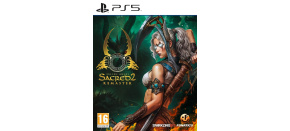 PS5 hra Sacred 2 Remaster