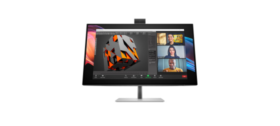 HP LCD 727pm 27" 4K 3840x2160, IPS, 16:9,Cam, 4x3W, 400nits,5ms,2000:1,DP, DP out, HDMI, 5xUSB A,USB-C, RJ-45, TB4 -100W