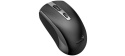 GENIUS myš ECO-8150/ 1200 dpi/ bezdrátová/ dobíjecí/ Copilot/ černo-šedá