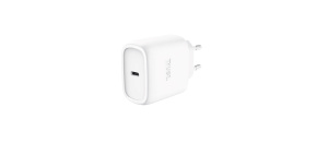 TRUST GaN Nabíječka MAXO 45W, USB-C, pro Apple, bílá