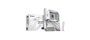 GIGABYTE MB Sc LGA1851 Z890 A ELITE X ICE, Intel Z890, 4xDDR5, 1xHDMI, 1xThunderbolt, WiFi