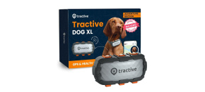 Tractive GPS DOG XL – Adventure Edition Tractive GPS DOG XL – Adventure Edition