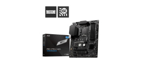 BAZAR - MSI MB Sc LGA1700 PRO Z790-S WIFI, Intel Z790, 4xDDR5, 1xDP, 1xHDMI, WI-FI - Po opravě (Bez příšlušenství)
