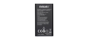 EVOLVEO originální baterie 1800 mAh pro StrongPhone Q1