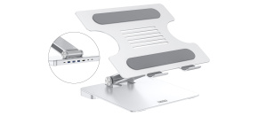 DESQ Stojan na notebook, 6 portů