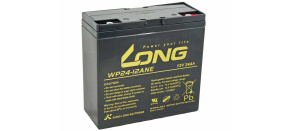 AVACOM baterie LONG 12V 24Ah M5 DeepCycle (WP24-12ANE) AVACOM baterie LONG 12V 24Ah M5 DeepCycle (WP24-12ANE)