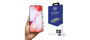 3mk hybridní sklo FlexibleGlass pro Google Pixel 10/ 10 Pro 3mk hybridní sklo FlexibleGlass pro Google Pixel 10/ 10 Pro