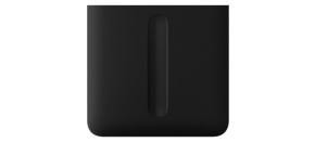 Ajax SideButton (Dimmer) vertical - Boční kryt stmívatelného tlačítka, vertikální instalace, černá Ajax SideButton (Dimmer) vertical - Boční kryt stmívatelného tlačítka, vertikální instalace, černá