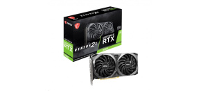 BAZAR - MSI VGA NVIDIA GeForce RTX 3060 VENTUS 2X 12G OC, RTX 3060, 12GB GDDR6, 3xDP, 1xHDMI - Po opravě (Bez příšlušens BAZAR - MSI VGA NVIDIA GeForce RTX 3060 VENTUS 2X 12G OC, RTX 3060, 12GB GDDR6, 3xDP, 1xHDMI - Po opravě (Bez příšlušens