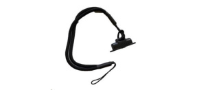 Zebra hand strap, pack of 10 Zebra hand strap, pack of 10