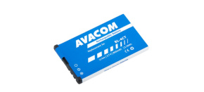 AVACOM baterie do mobilu Nokia 5310 XpressMusic Li-Ion 3,7V 860mAh (náhrada BL-4CT) AVACOM baterie do mobilu Nokia 5310 XpressMusic Li-Ion 3,7V 860mAh (náhrada BL-4CT)