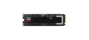 Samsung SSD 9100 PRO PCIe 5.0 NVMe M.2 SSD - 8 TB Samsung SSD 9100 PRO PCIe 5.0 NVMe M.2 SSD - 8 TB