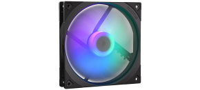 ENDORFY Ventilátor Fluctus 140 PWM ARGB, 140mm, černá