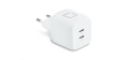 DICOTA Compact Charger USB-C (45W), White
