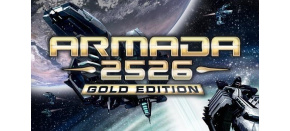 Armada 2526 Gold Edition (PC) klíč Steam Armada 2526 Gold Edition (PC) klíč Steam