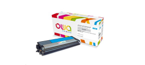 OWA Armor toner pro BROTHER HL 4140, 4150, 4570, MFC 9460 DCP 9055, 9270, 3500 Stran, TN325C, modrá/cyan (TN-325C)