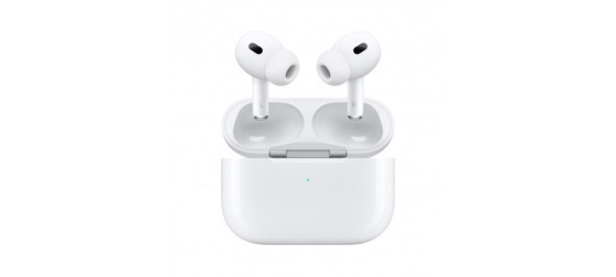 Apple AirPods Pro (2. generace) s MagSafe pouzdrem (USB-C) – Špunty s aktivním potlačením hluku