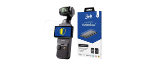 3mk hybridní sklo FlexibleGlass pro Dji Osmo Pocket 3