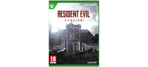 XSX hra Resident Evil Requiem