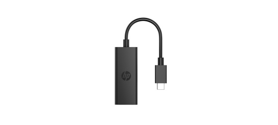 HP USB-C to DisplayPort Adapter G2
