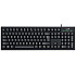 GENIUS klávesnice Smart KB-100, Drátová, USB, černá, CZ+SK layout