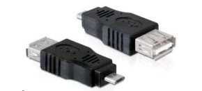 PREMIUMCORD Redukce USB 2.0 A - Micro B (F/M) PREMIUMCORD Redukce USB 2.0 A - Micro B (F/M)