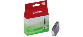 Canon CARTRIDGE CLI-8G zelená pro PIXMA Pro 9000, MP500, MP800 (420 str.)