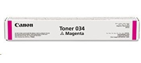 Canon TONER 034 purpurová pro iR-C1225 (7 300 str.) Canon TONER 034 purpurová pro iR-C1225 (7 300 str.)