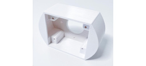 TP-Link držák/krytka kabelů pro kamery VIGI C540V na stěnu a strop, bílý (1ks) TP-Link držák/krytka kabelů pro kamery VIGI C540V na stěnu a strop, bílý (1ks)