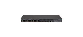 HPE FlexNetwork 5140 24G 4SFP+ EI Switch HPE FlexNetwork 5140 24G 4SFP+ EI Switch