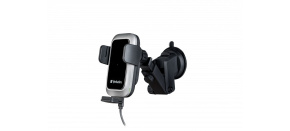 VERBATIM Držák do Auta Bezdrátová rychlonabíječka Pro Qi 15W FWC-03 VERBATIM Držák do Auta Bezdrátová rychlonabíječka Pro Qi 15W FWC-03