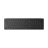 Lenovo Multi-Mode Pro Keyboard 6000 – bezdrátová klávesnice CZ/SK, Bluetooth + USB, Černá