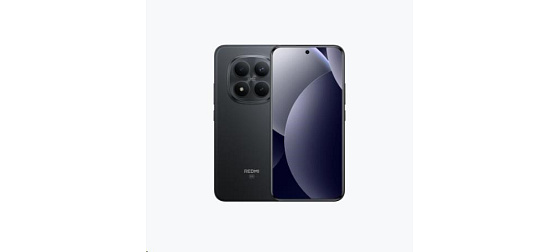 Xiaomi Redmi Note 15 Pro+ 5G 12GB/512GB Black EU