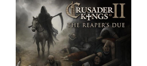Expansion - Crusader Kings II: The Reaper's Due (PC) klíč Steam Expansion - Crusader Kings II: The Reaper's Due (PC) klíč Steam