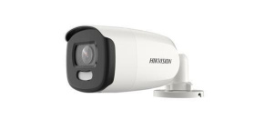 HIKVISION DS-2CE12HFT-F28(2.8mm), 5MPix HDTVI Bullet ColorVu kamera; LED 40m, 4v1, IP67, WDR 130dB
