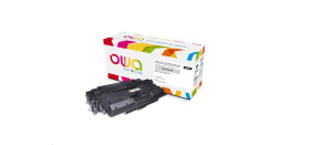 OWA Armor toner pro HP Laserjet M5025, 5035, 15000 Stran, Q7570A, černá/black