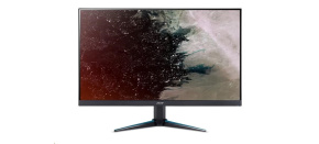 ACER LCD Nitro VG270UP6bmiipx,27" IPS LED,2560x1440,250nits,1ms,HDMI,DP,Audio,Repro,Vesa,Black