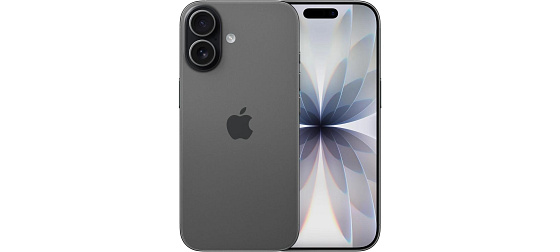 Apple iPhone 17 256GB Black