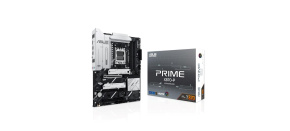 ASUS MB Sc AM5 PRIME X870-P, AMD X870, 4xDDR5, 1xHDMI, 2xUSB4 ASUS MB Sc AM5 PRIME X870-P, AMD X870, 4xDDR5, 1xHDMI, 2xUSB4