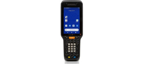 Datalogic Skorpio X5, contactless, 2D, MR, USB-C, BT, Wi-Fi, num., Gun, GMS, ext. bat., black, Android