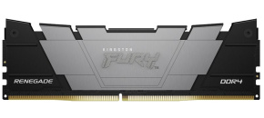 KINGSTON DIMM DDR4 8GB 4000MT/s CL16 FURY Renegade Black KINGSTON DIMM DDR4 8GB 4000MT/s CL16 FURY Renegade Black