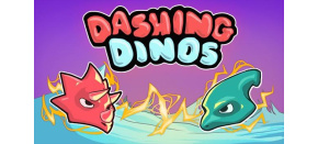 Dashing Dinos (PC) klíč Steam Dashing Dinos (PC) klíč Steam
