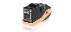 EPSON Toner čer AL-C9300N Toner Cartridge Black (6500 str.)